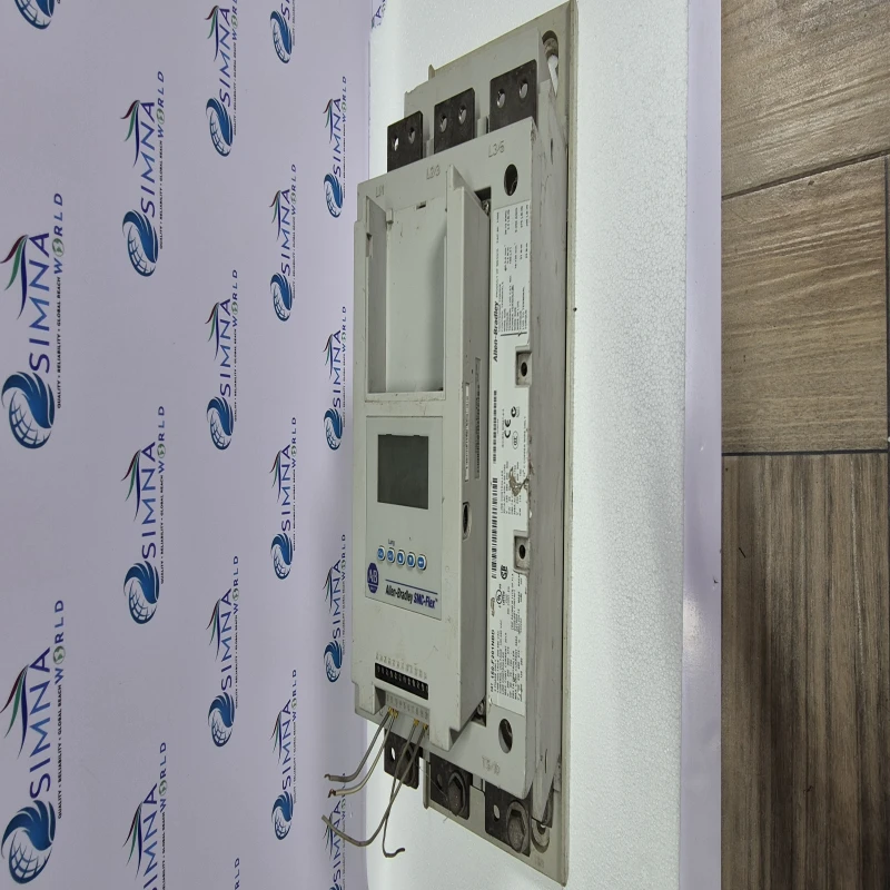 Allen Bradley 150-F201NBD SER B Soft Starter thumbnail 3